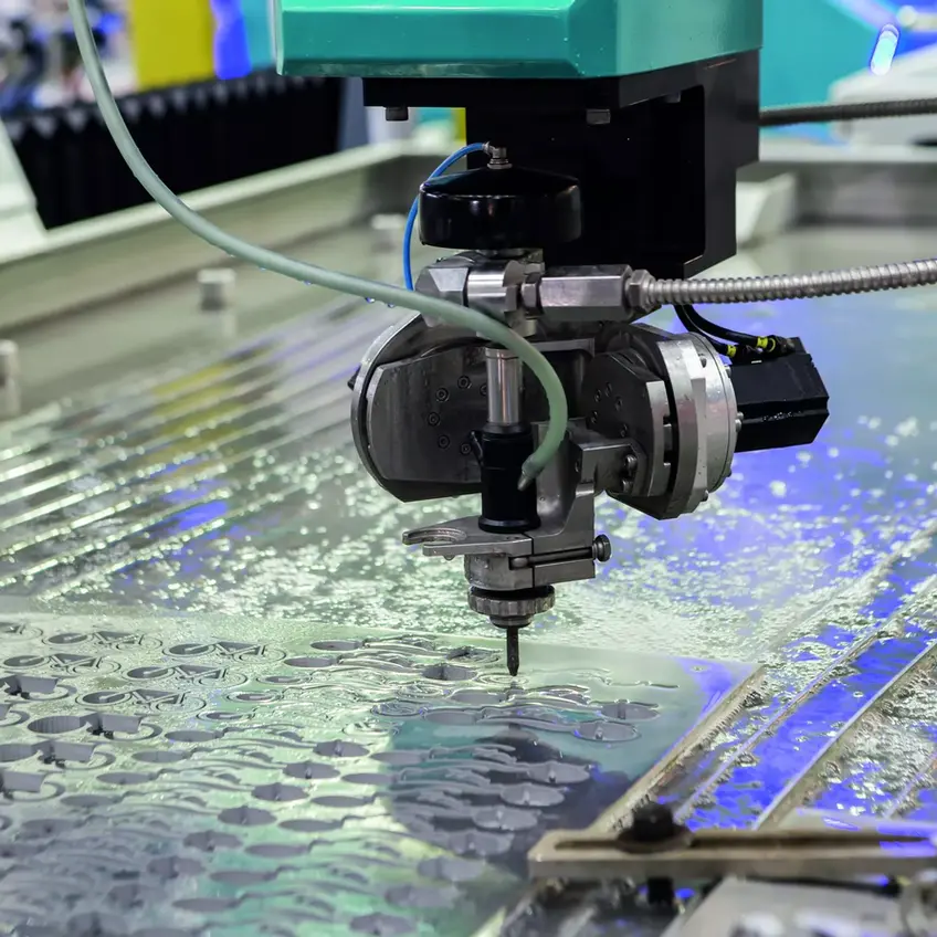 Waterjet Cutting