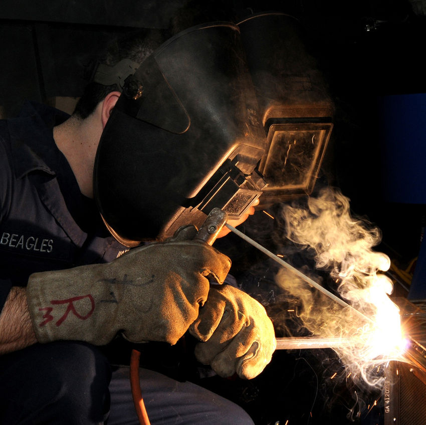 Welding & Spot Welding