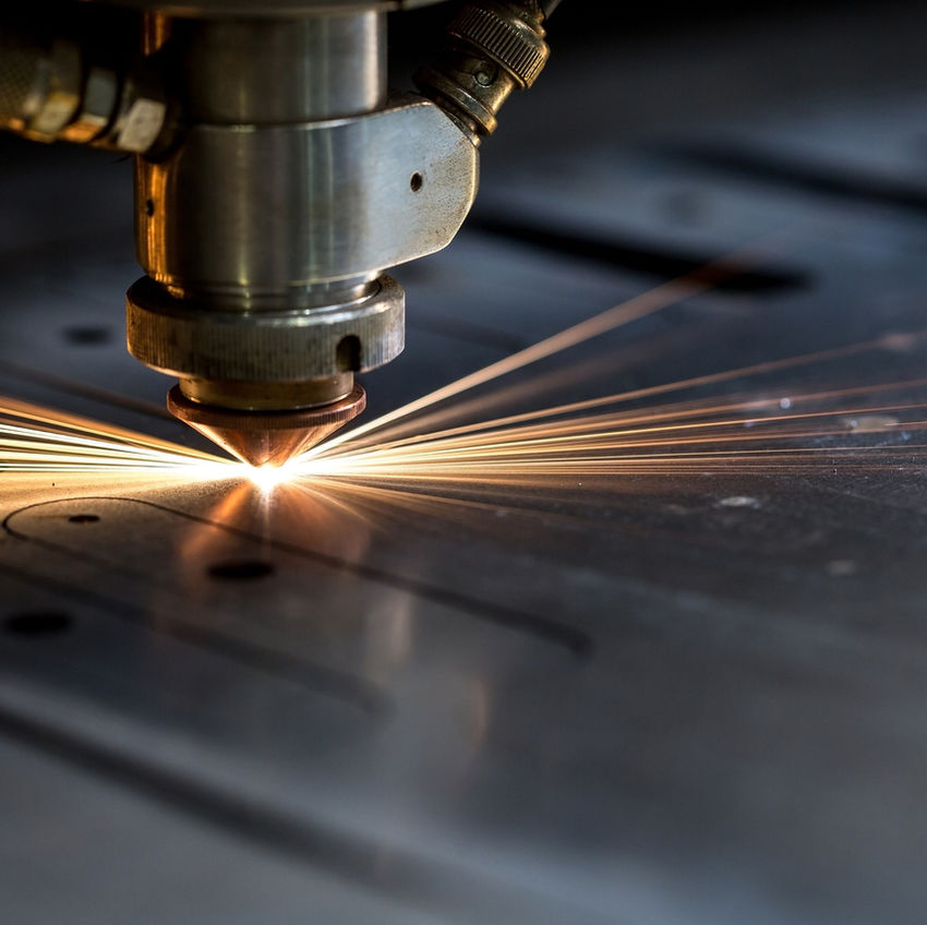 Laser Cutting